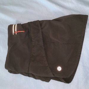 Lululemon running shorts